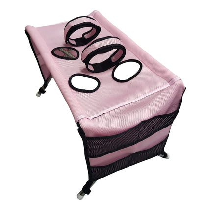 Sudly pet grooming hammock