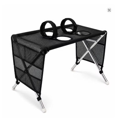 Sudly pet grooming hammock
