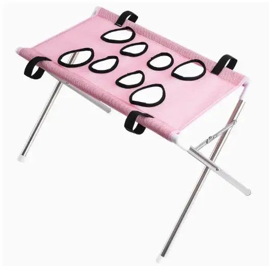 Sudly pet grooming hammock