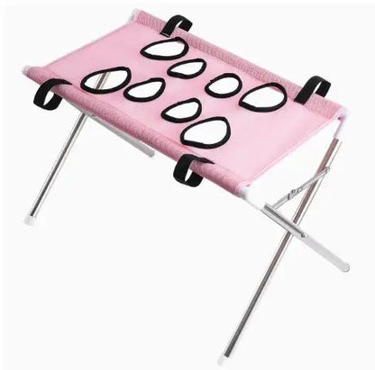 Sudly pet grooming hammock